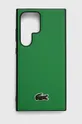 zelena Etui za telefon Lacoste S24 Ultra S928 Unisex