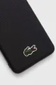 Чехол на телефон Lacoste S24+ S926 чёрный