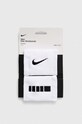 Nike brățări 2-pack training alb N.100.6700.101