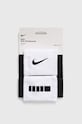 Напульсники Nike 2-pack тренінг білий N.100.6700.101