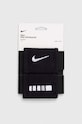 Напульсники Nike 2-pack тренінг чорний N.100.6700.010