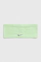 Повязка на голову Nike бег зелёный N.100.3447.323