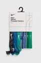 verde Nike elastici per capelli pacco da 9 Unisex