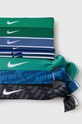 Резинки для волос Nike 9 шт N.000.3537.305 зелёный AA00