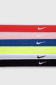 Nike opaski na głowę 6-pack multicolor