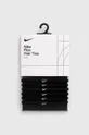 črna Elastike za lase Nike 6-pack Unisex