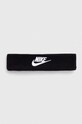 Пов'язка на голову Nike чорний N.100.8665.010