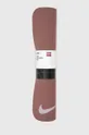 rosa Nike tappetino yoga bifacciale Unisex