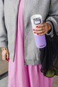 Termos šalica Kambukka Etna Grip 500ml Pale Purple 11.01049