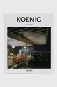 többszínű Taschen GmbH könyv Koenig - Basic Art Series by Neil Jackson, English Uniszex