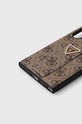 Etui za telefon Guess S24 Ultra S928 GUHCS24LPGS4TDW smeđa AA00