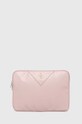 Guess pokrowiec na laptopa na laptopa różowy GUCS14ZPGSTEGP