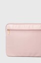 Guess pokrowiec na laptopa GUCS14ZPGSTEGP różowy AA00