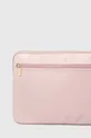 Guess laptop táska rózsaszín
