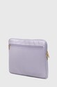 Obal na notebook Guess 13'' 14'' GUCS14ZPGSTEGU fialová AA00