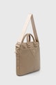 Guess torba na laptopa GUCB15ZPGSTEGD beżowy AA00