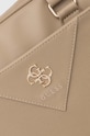 Akcesoria Guess torba na laptopa GUCB15ZPGSTEGD beżowy