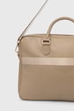 Guess torba na laptopa beżowy GUCB15ZPGSTEGD