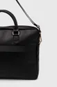 μαύρο Τσάντα φορητού υπολογιστή Guess