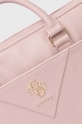 Doplňky Taška na notebook Guess GUCB15ZPGSTEGP růžová