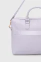 lila Guess laptop táska
