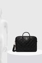 Guess torba na laptopa GUCB15ZPSQSSGK czarny