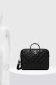Guess torba na laptopa GUCB15ZPSQSSGK czarny