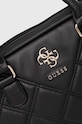 Guess torba na laptopa GUCB15ZPSQSSGK czarny AA00