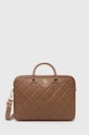 Guess geanta laptop uni maro GUCB15ZPSQSSGW
