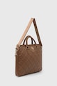 Guess geanta laptop GUCB15ZPSQSSGW maro AA00