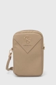 beige Guess custodia per telefono Unisex