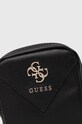 Dodatki Ovitek za telefon Guess GUWBZPGSTEGK črna