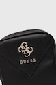 Dodatki Ovitek za telefon Guess GUWBZPGSTEGK črna