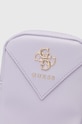 Αξεσουάρ Θηκη κινητού Guess GUWBZPGSTEGU μωβ