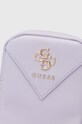 Αξεσουάρ Θηκη κινητού Guess GUWBZPGSTEGU μωβ