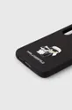 Чохол на телефон Karl Lagerfeld S23 S911 чорний