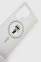 Чехол на телефон Karl Lagerfeld S23 Ultra S918 прозрачный