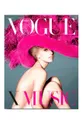 multicolor książka VOGUE X Music by Editors of American Vogue, English Unisex