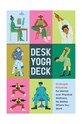 mazzo di carte Desk Yoga Deck by Darrin Zeer, English multicolore ABG269