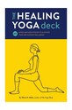 home & lifestyle talia kart The Healing Yoga Deck by Olivia H. Miller, English multicolor ABG310