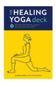 multicolor home & lifestyle talia kart The Healing Yoga Deck by Olivia H. Miller, English Unisex