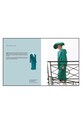 Лайфстайл Книга home & lifestyle Diana: A Life in Dresses by Claudia Joseph, English AC1338 мультиколор