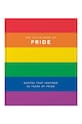 Knjiga home & lifestyle The Little Book of Pride : Quotes to live by by Orange Hippo!, English šarena CB1032