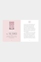 Lifestyle home & lifestyle carte The Little Book of Tarot by Katalin Patnaik, English CB1056 roz