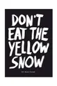 Kniha home & lifestyle Don't eat the yellow snow by Marcus Kraft, English