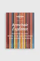 multicolor home & lifestyle książka Armchair Explorer by Lonely Planet, English Unisex