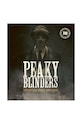 Knjiga home & lifestyle Peaky Blinders: The Official Visual Companion by Jamie Glazebrook, English šarena QU1119