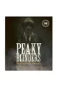 multicolor książka Peaky Blinders: The Official Visual Companion by Jamie Glazebrook Unisex