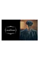 Knjiga home & lifestyle Peaky Blinders: The Official Visual Companion by Jamie Glazebrook, English 