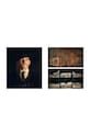 Knjiga home & lifestyle Peaky Blinders: The Official Visual Companion by Jamie Glazebrook, English QU1119 šarena
